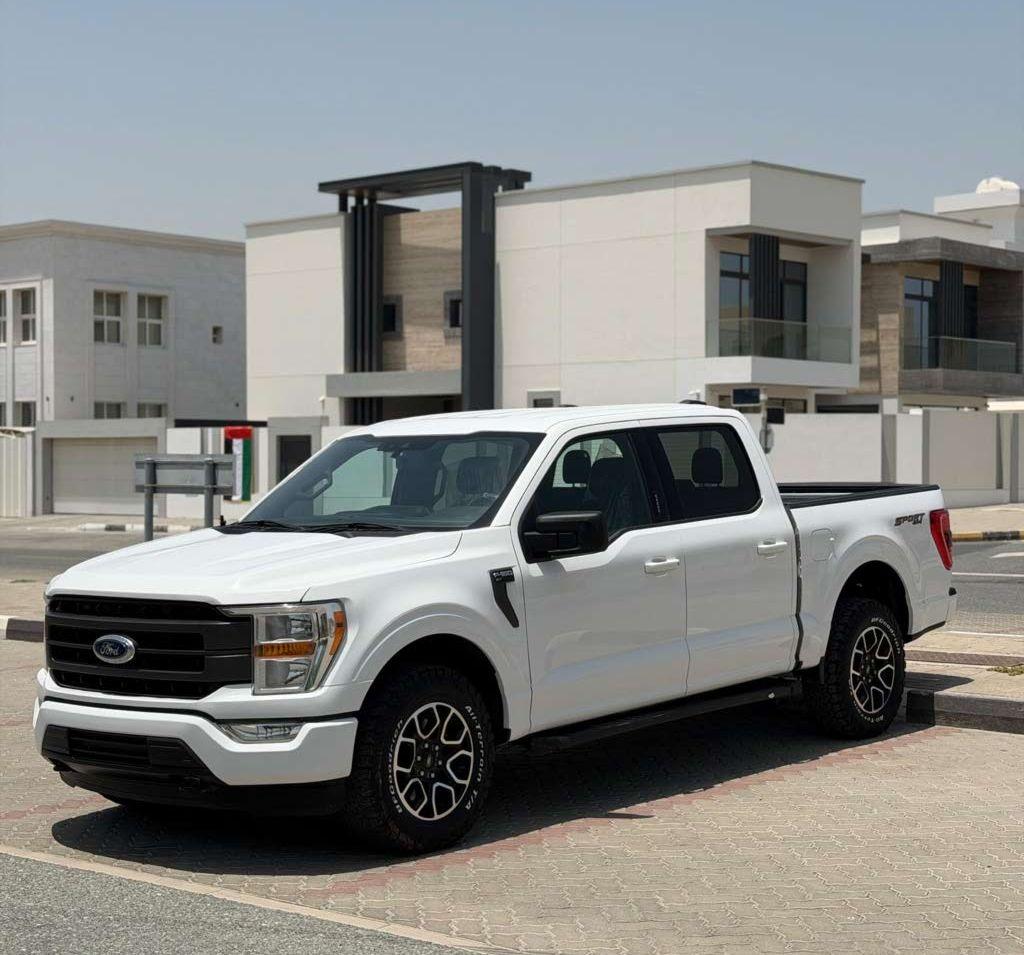 2022 فورد f