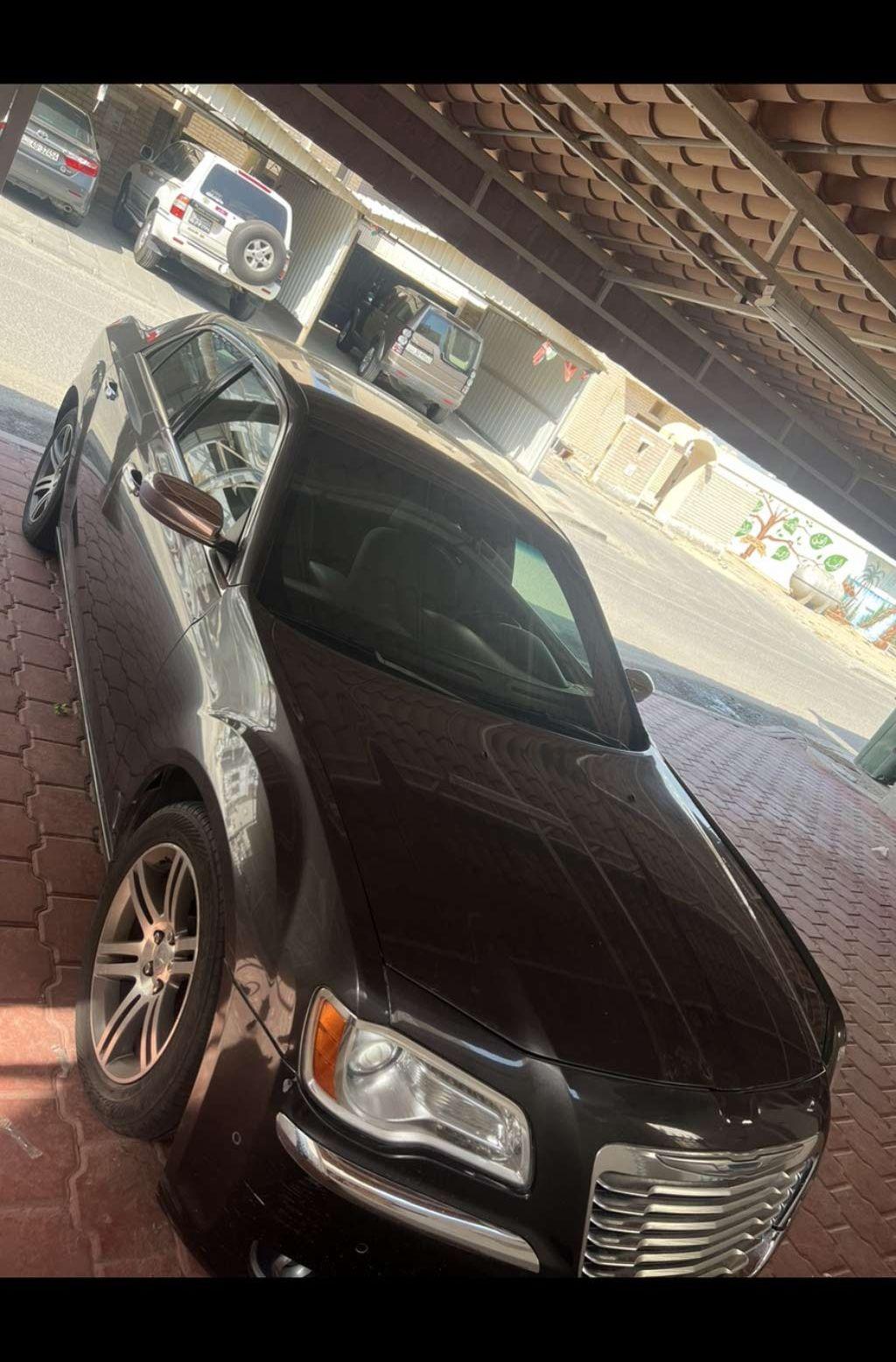 2013 كرايسلر 300