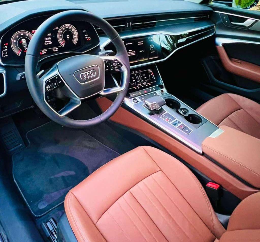 2024 أودي A6