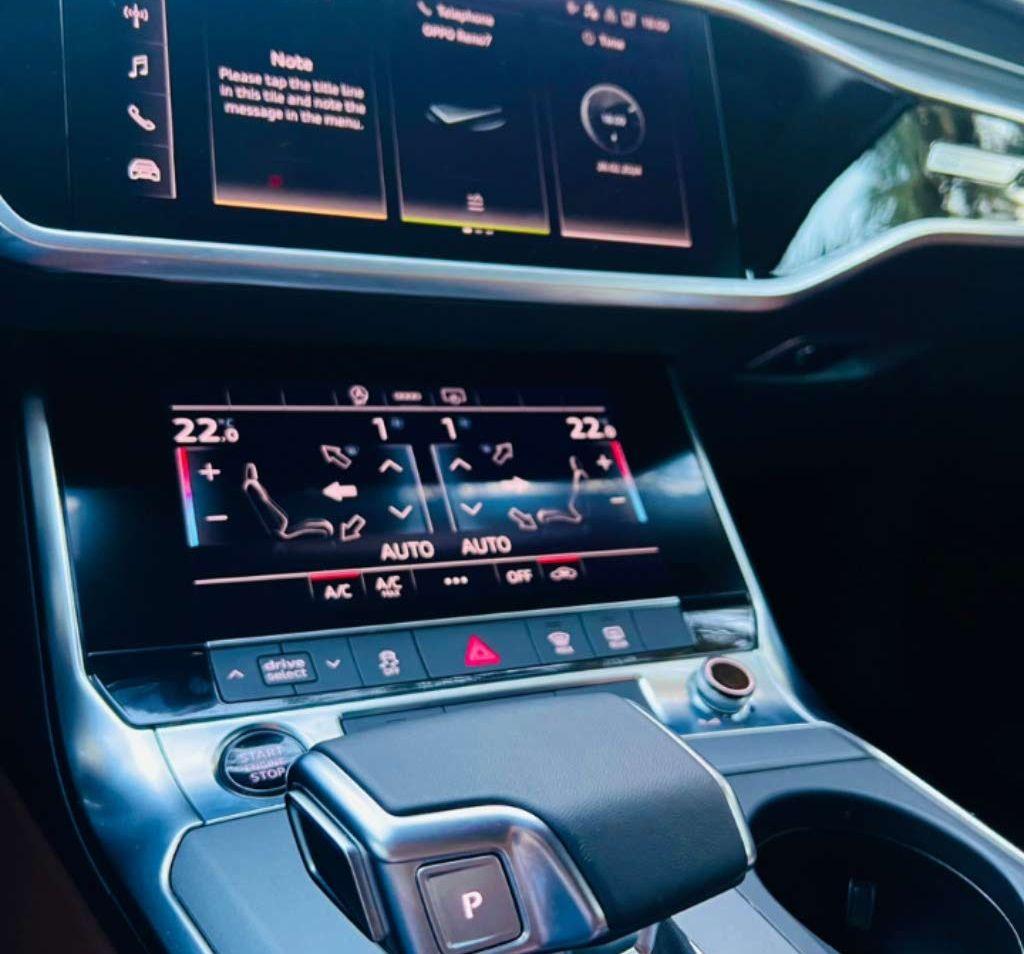 2024 أودي A6
