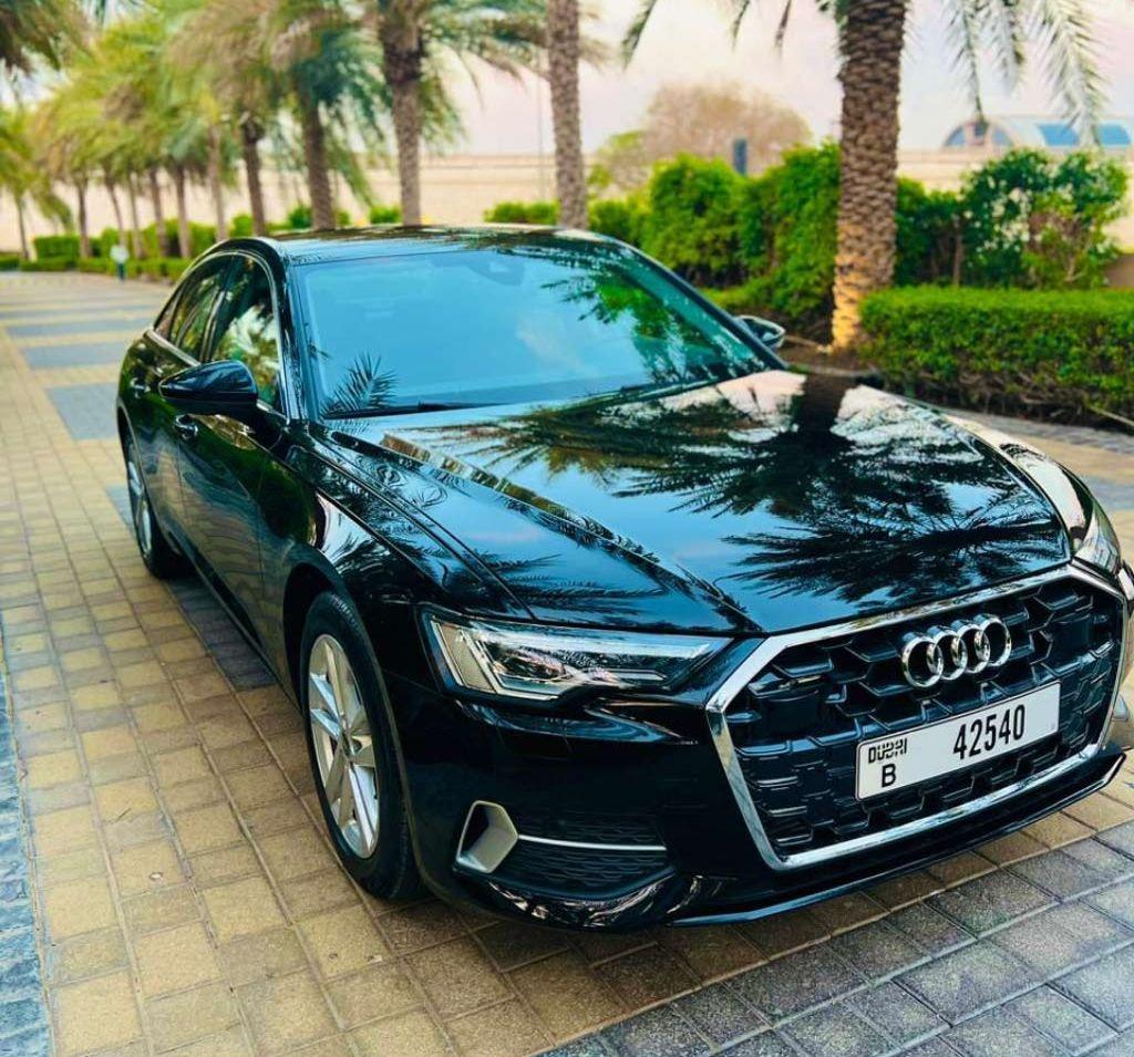 2024 أودي A6