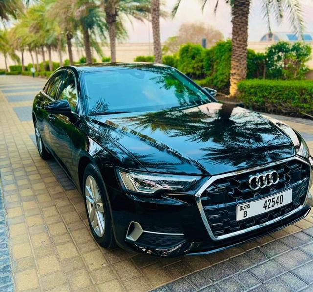 2024 أودي A6