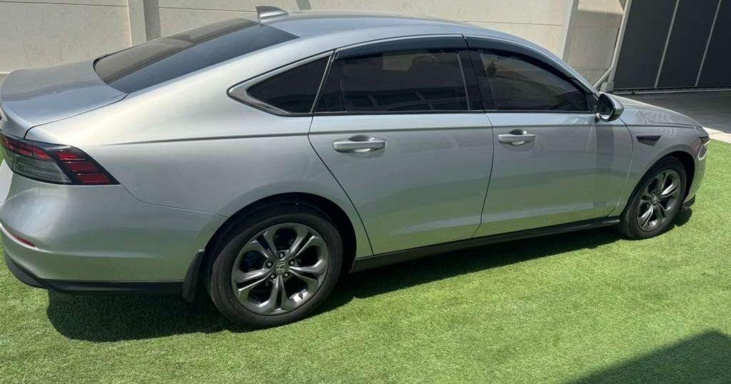 2023 هوندا اكورد