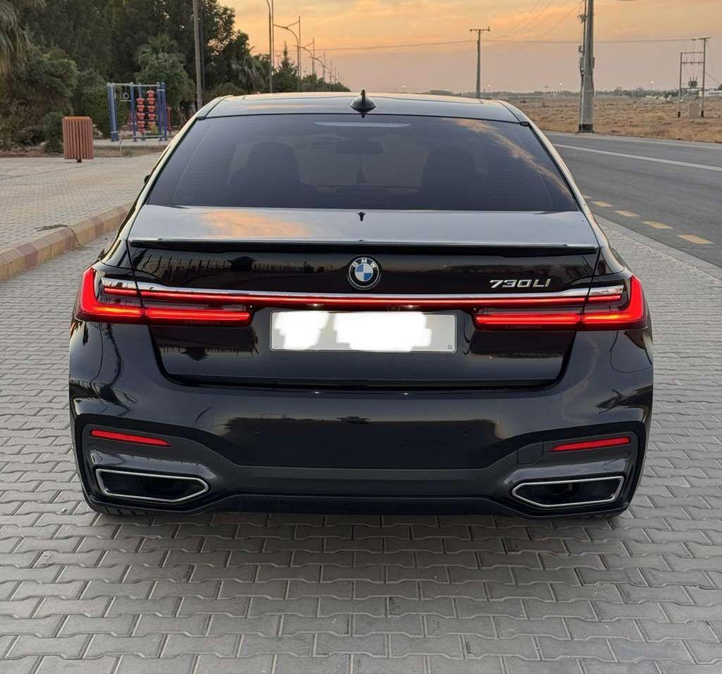 2022 بي ام