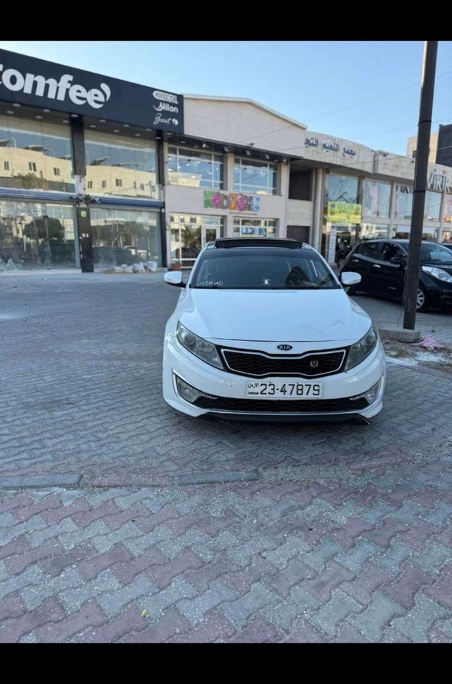 2013, كيا, K5,