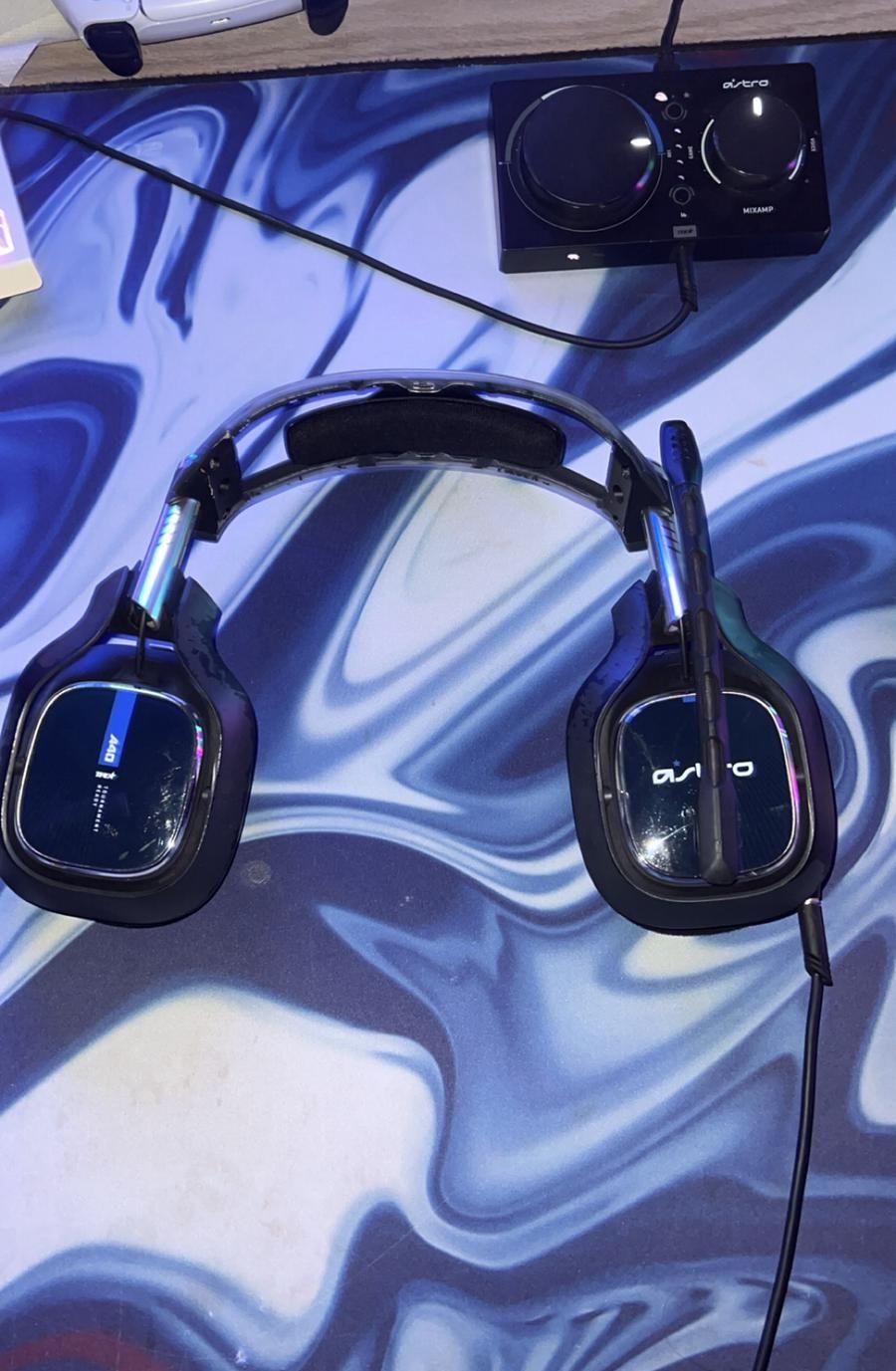 سماعة Astro A40TR