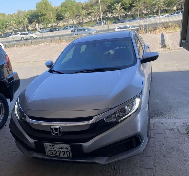 Honda Civic موديل