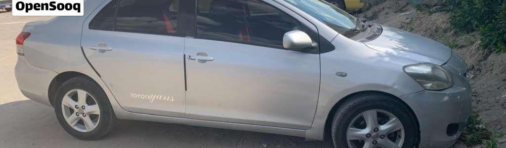 2008 تويوتا يارس