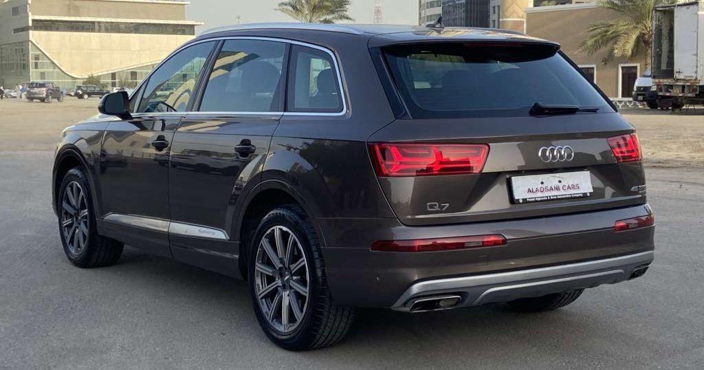 2017 أودي Q7