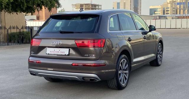 2017 أودي Q7
