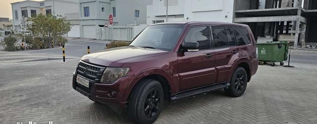 ميتسوبيشي Pajero GLS