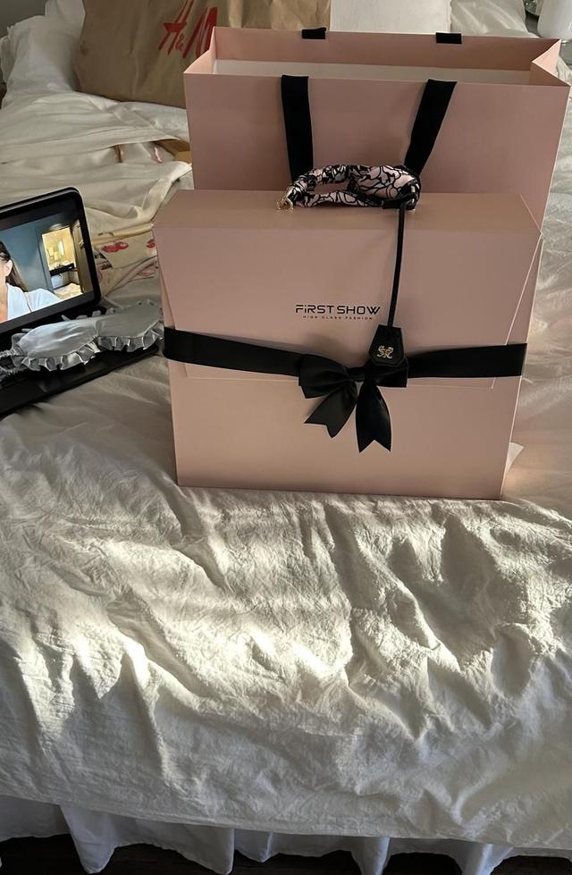 شنطة مع شوز