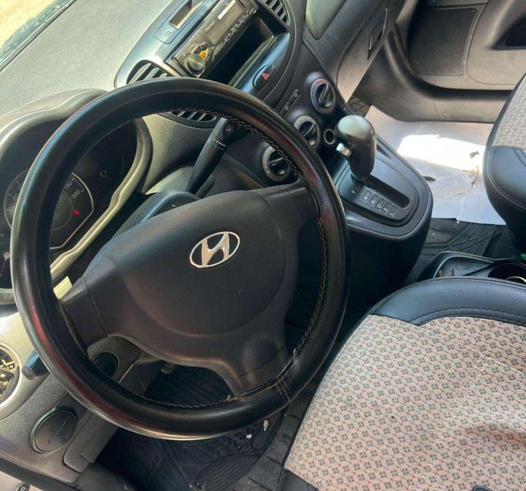 2015 هيونداي i10