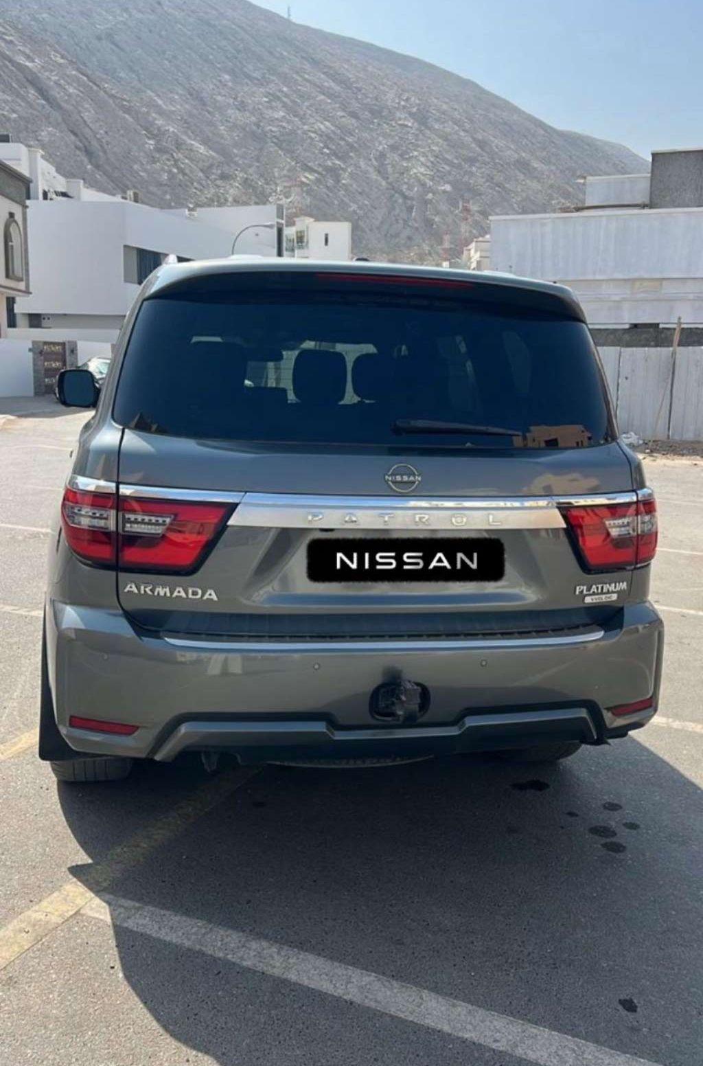 2018 نيسان ارمادا