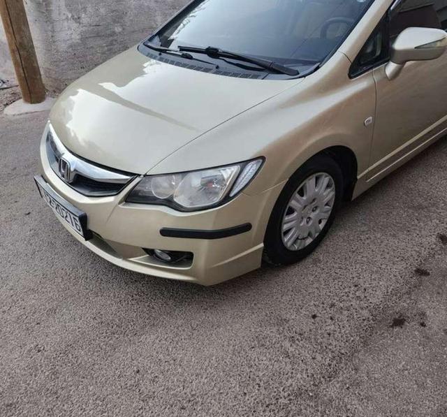 هوندا سيفيك 2008