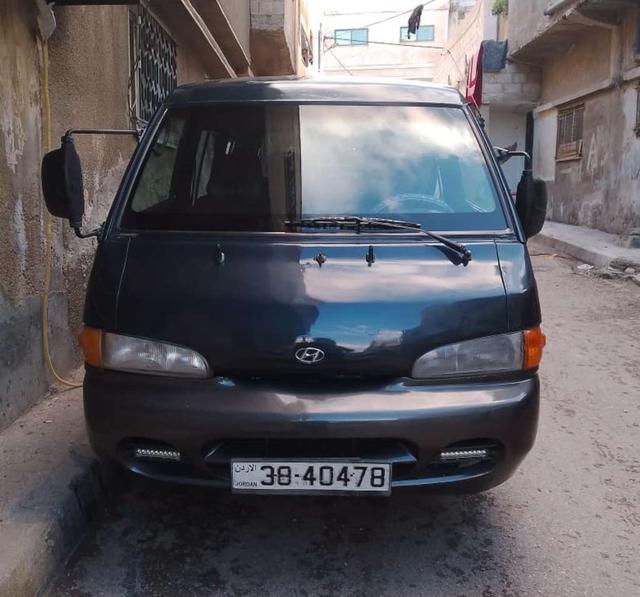 هيونداي H 100