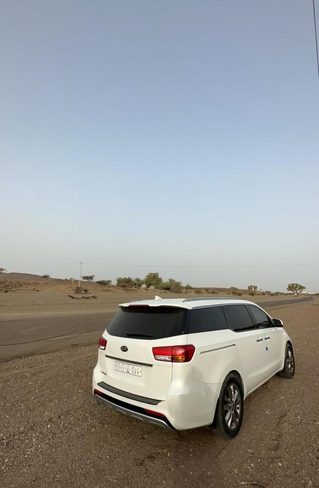 كيا كارنيفال 2018