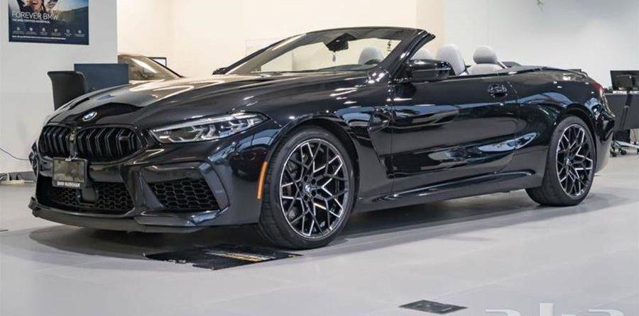 2025 bmw m8