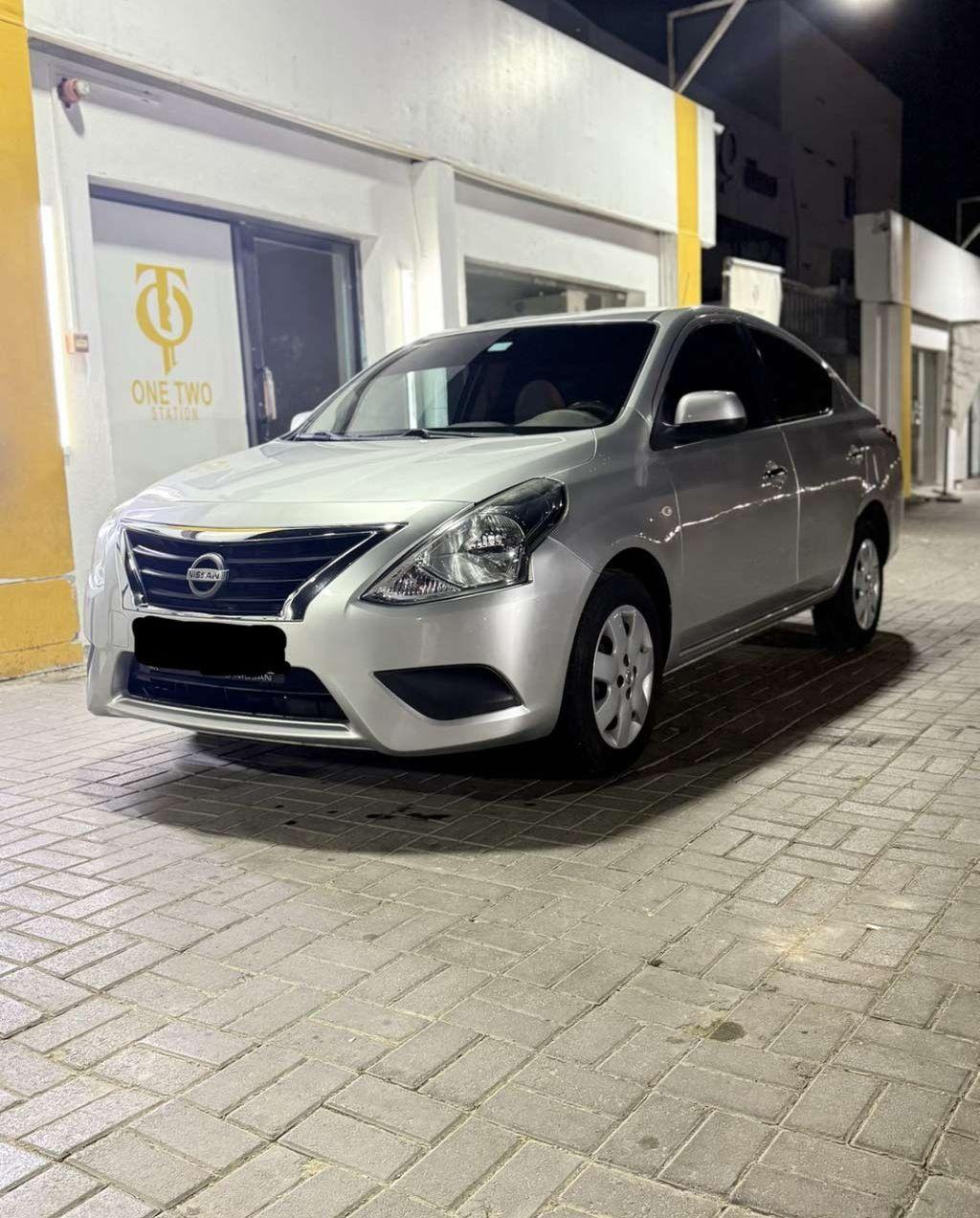 2022 نيسان صني