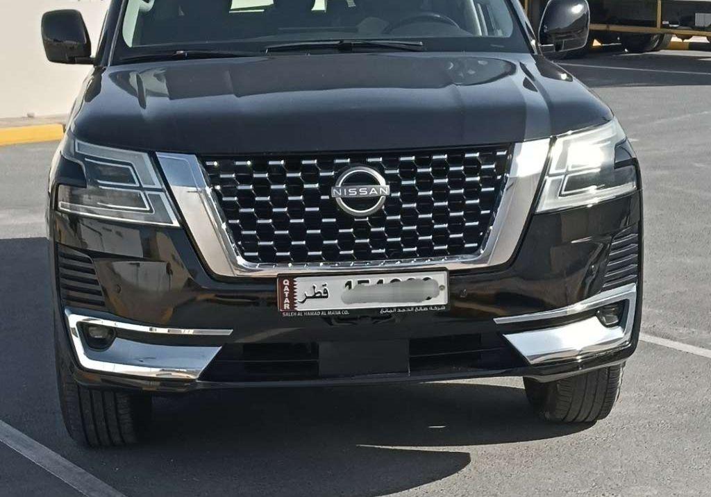 2020 نيسان باترول