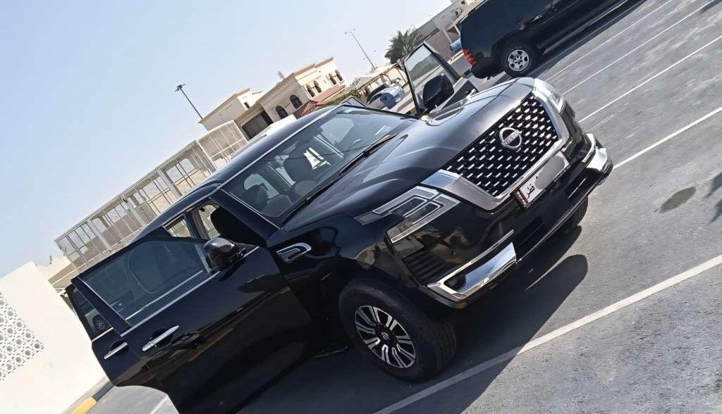 2020 نيسان باترول