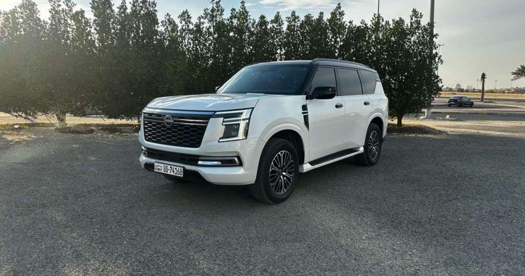 نيسان باترول LE