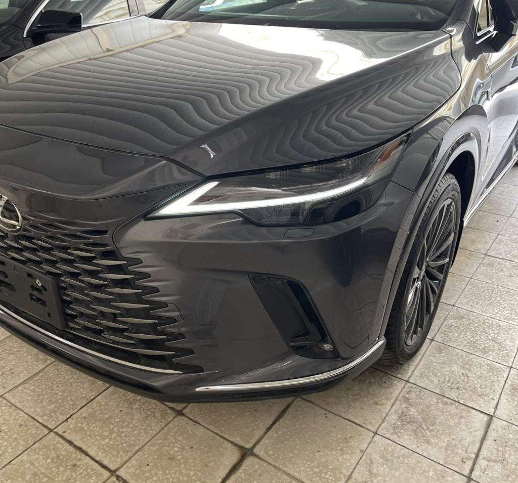 2025 لكزس RX