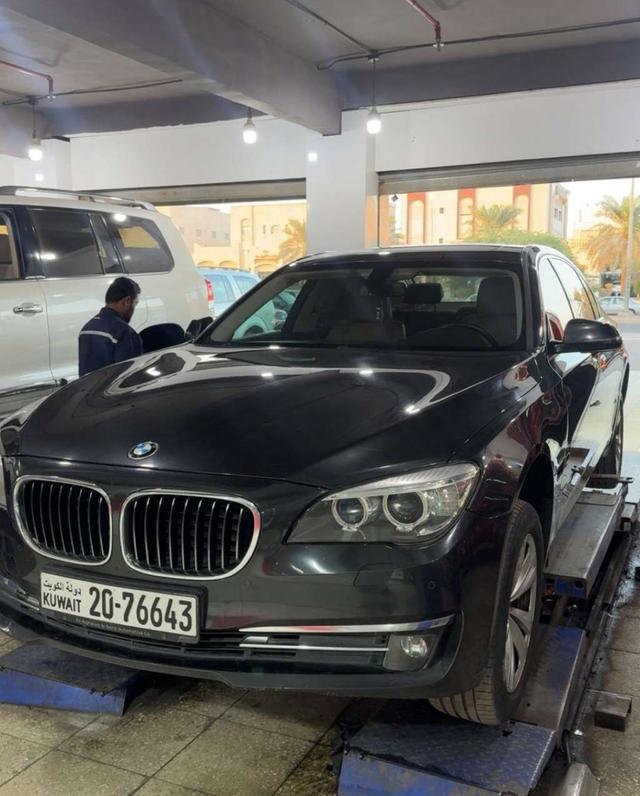 2013 بي ام