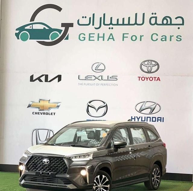 تويوتا فيلوز GLX