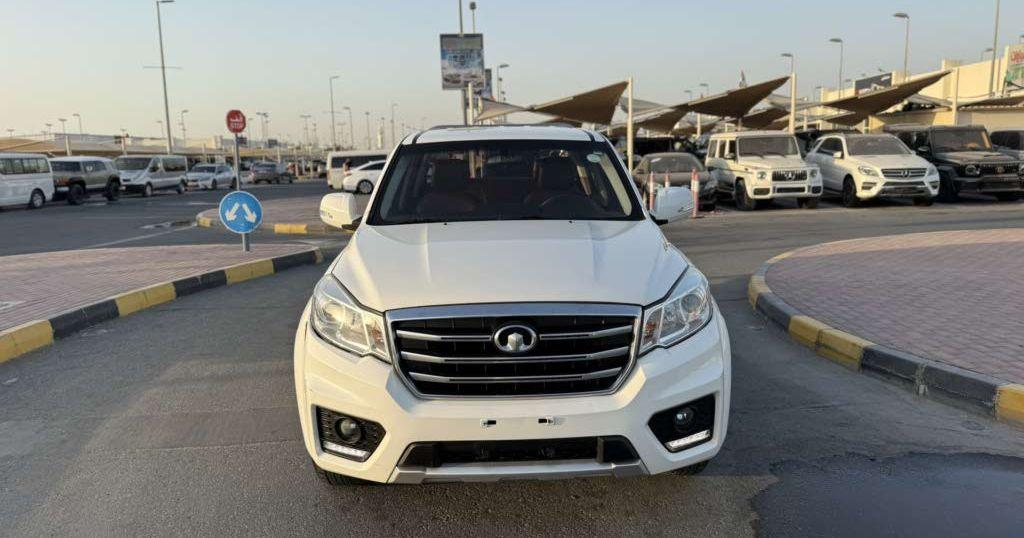 2018 جريت وول