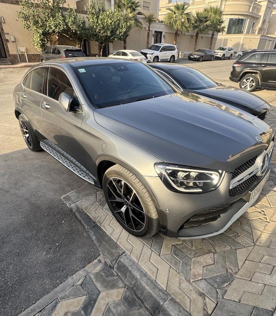 للبيع مرسيدس glc200