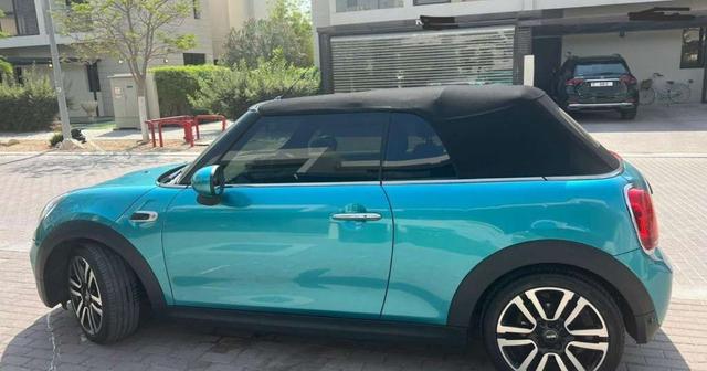 ميني Coupe Cooper