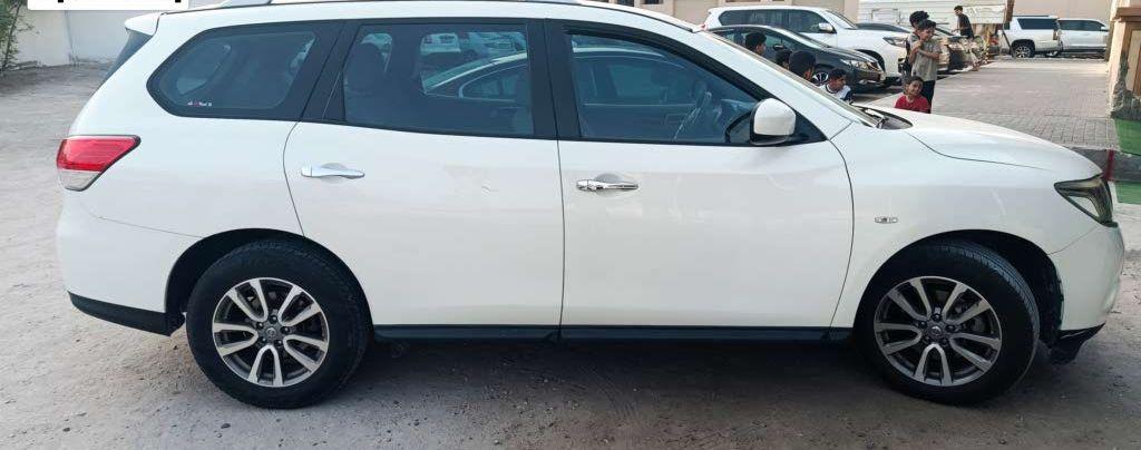 نيسان باثفايندر 2014
