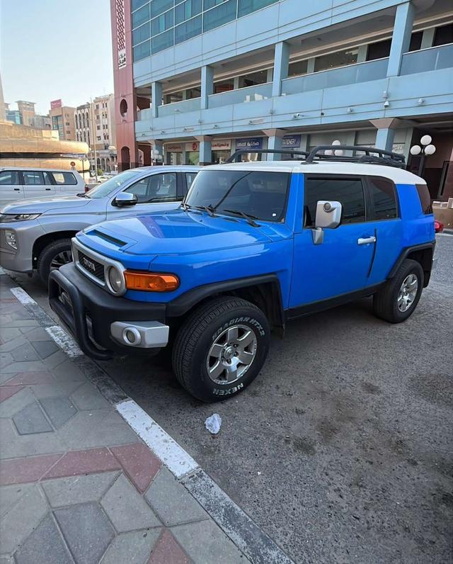 2008 تويوتا FJ