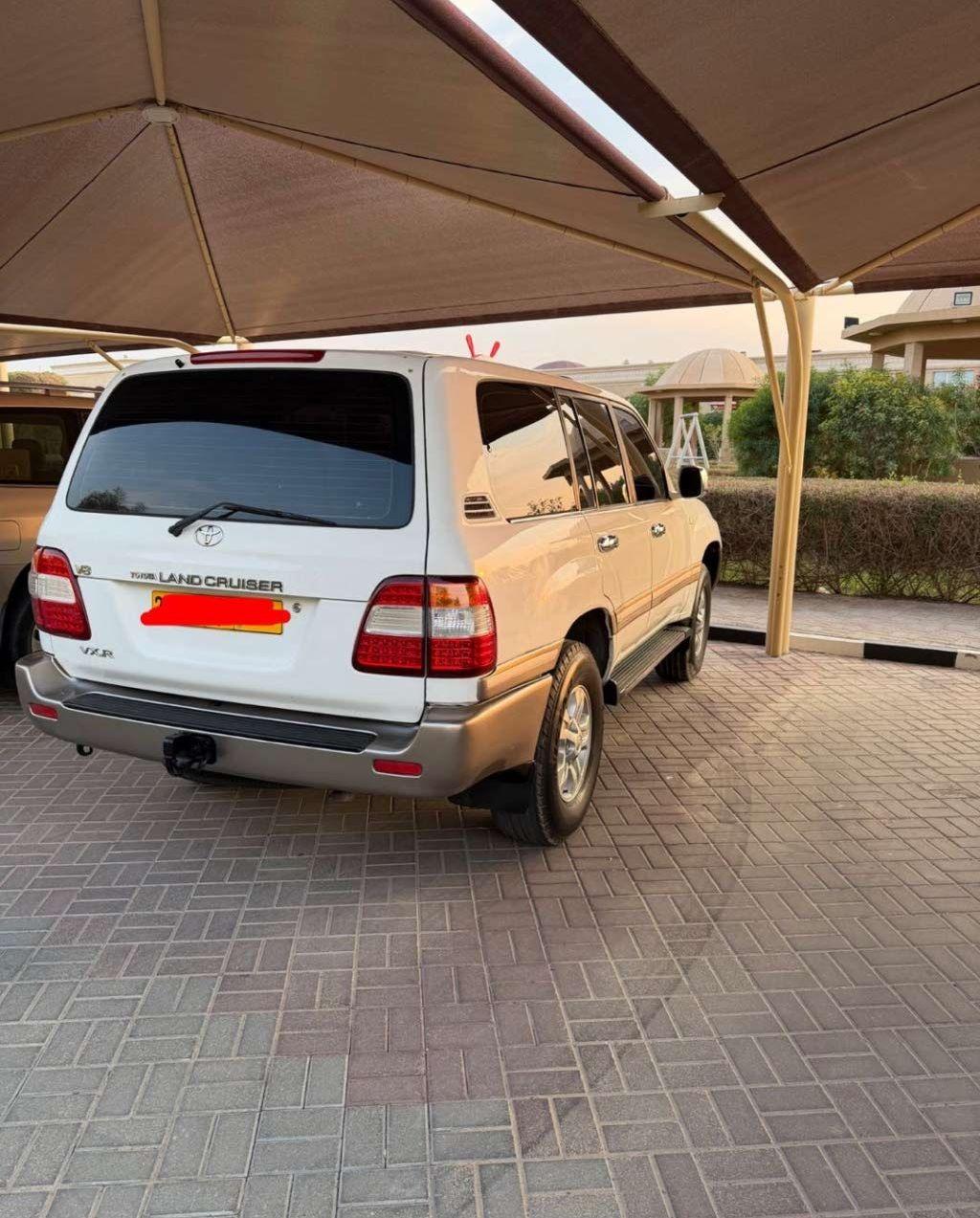 2001 تويوتا لاند