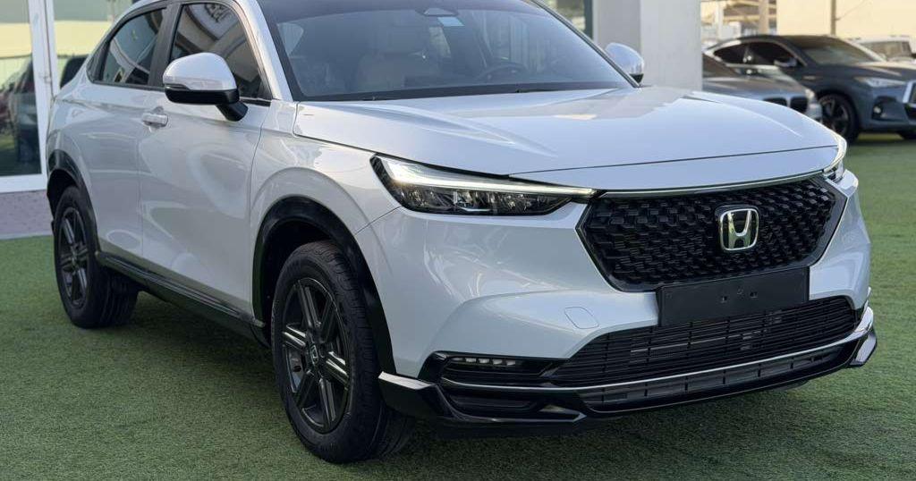 2024 هوندا HR-V