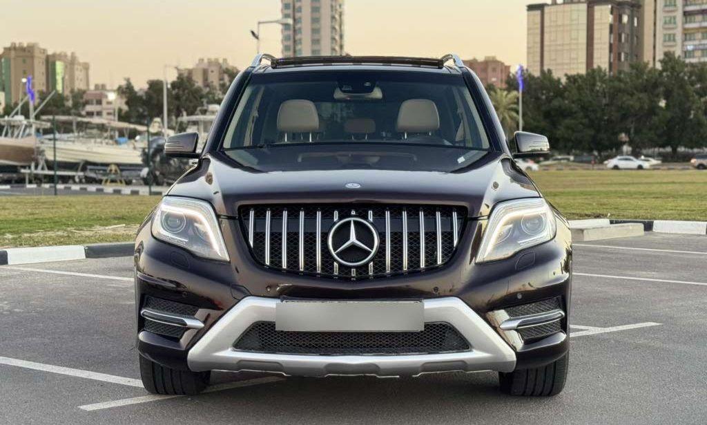 2013 مرسيدس بنز
