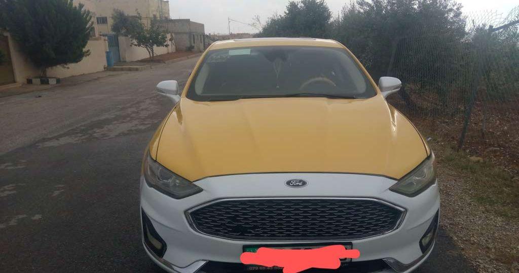 فورد فيوجن 2020