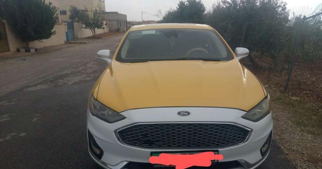 2020, فورد, فيوجن,