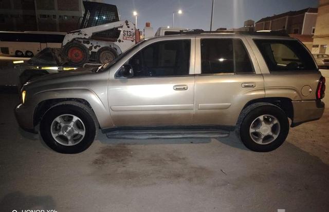 chevrolet trailblazer 2005