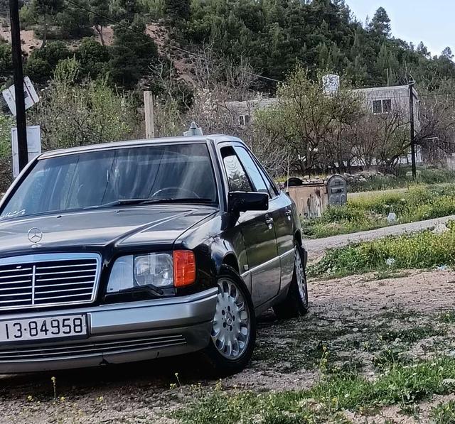 مرسيدس بنز E200