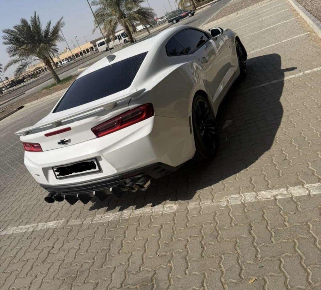 2018 شيفروليه كمارو