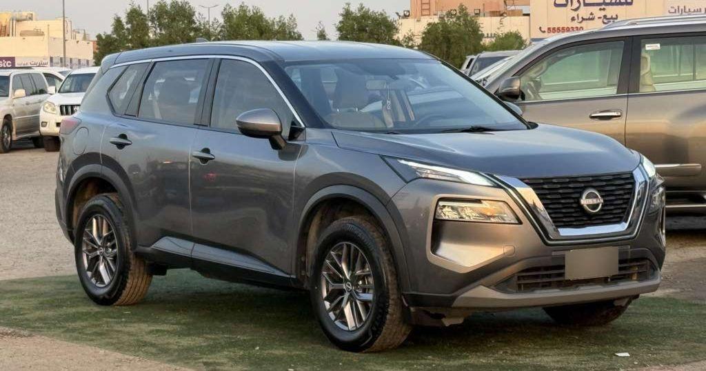 2023 نيسان X-تريل