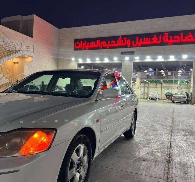 2002 تويوتا افالون