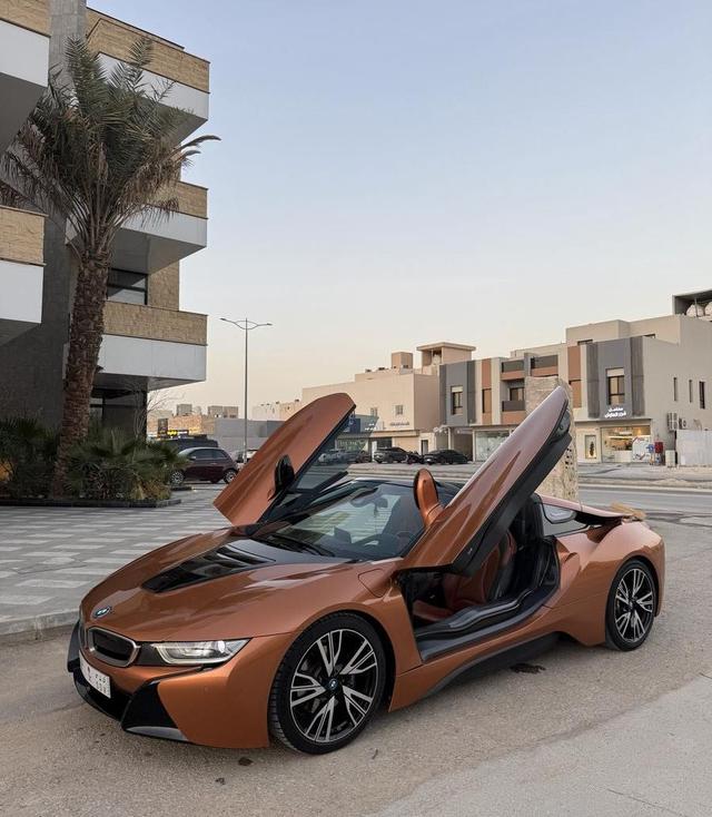 bmw i8 2020