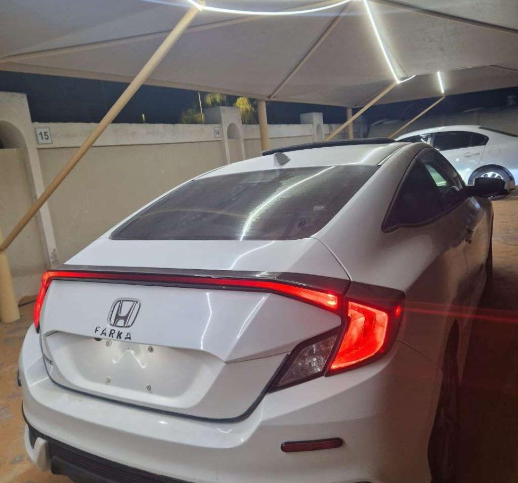 2020 هوندا سيفيك