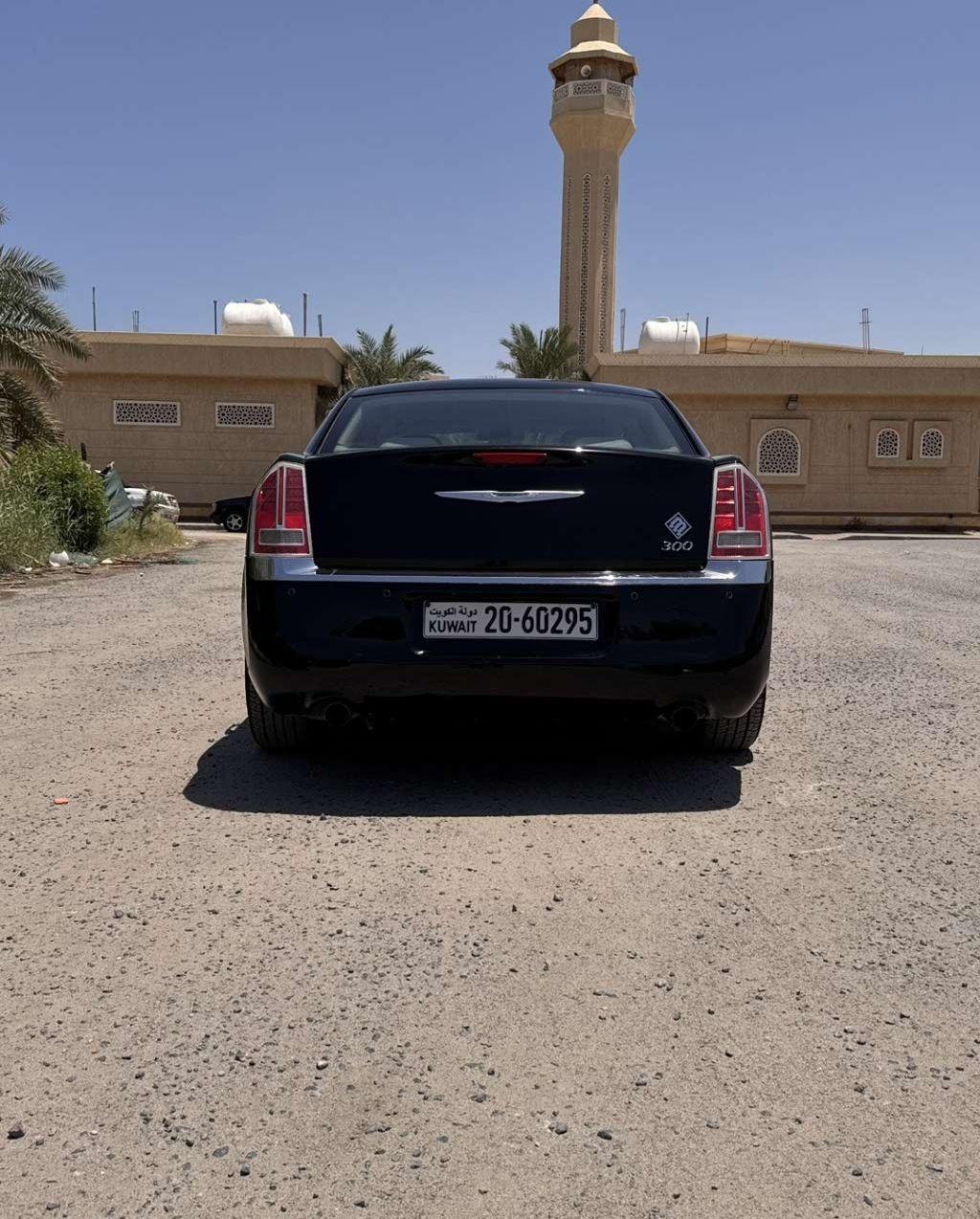 2013 كرايسلر 300