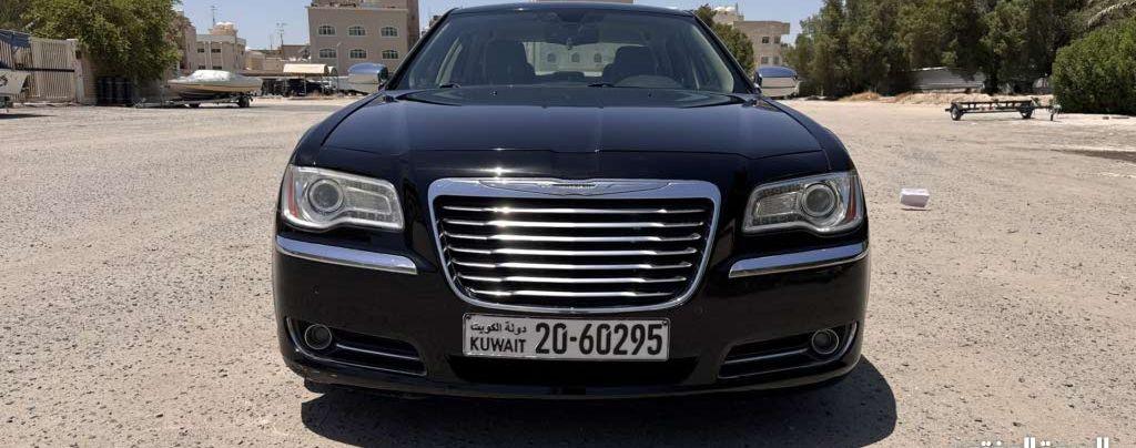 2013 كرايسلر 300