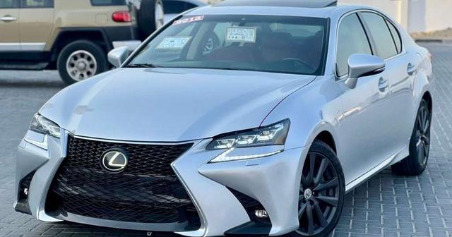 لكزس GS 350