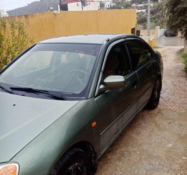 هوندا Civic LXi